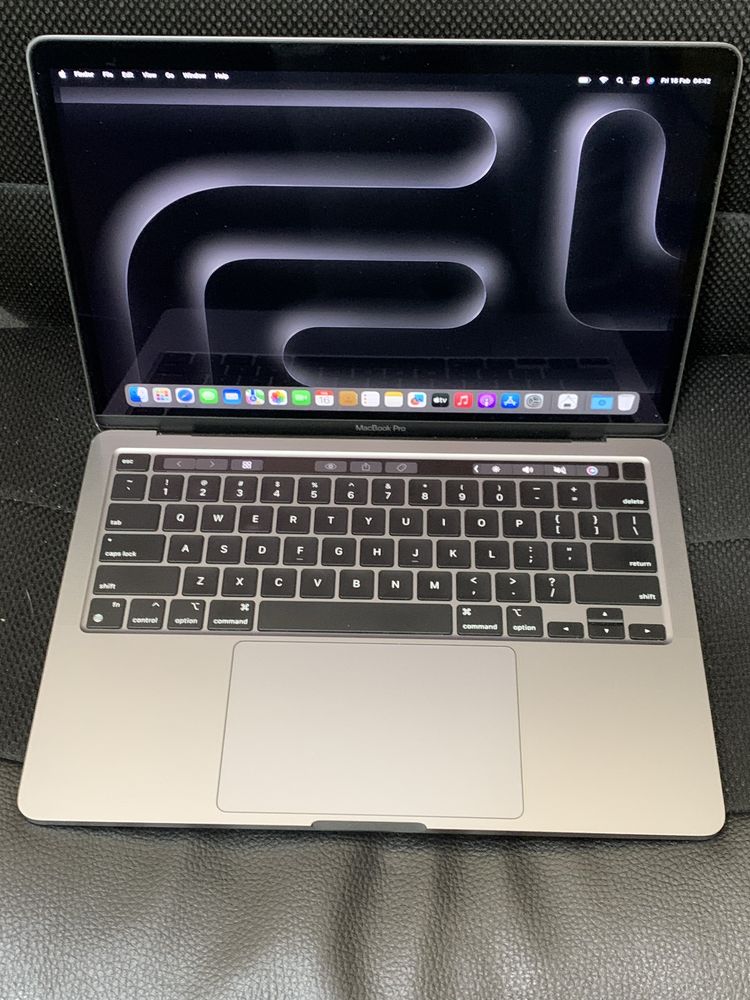 Macbook Pro 2020 8GB Ram 256GB SSD i5 QuadCore GARANTIA Fazemos Retoma