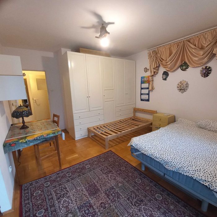 małe, ale przytulne