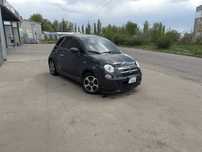 Fiat 500E 2017 електричка