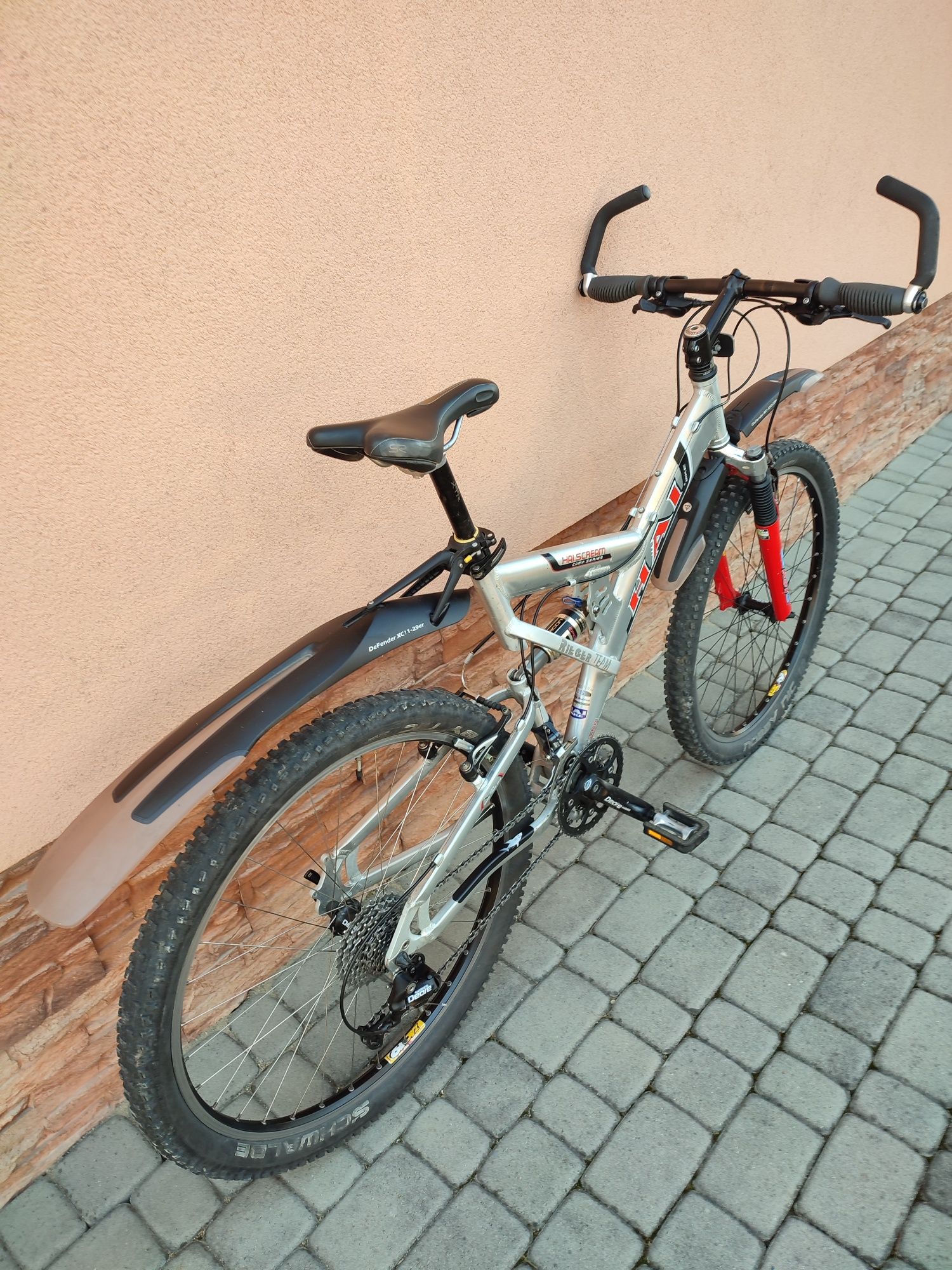 Wysokiej klasy rower offroad - koła 26''. Shimano Deore LX. Stan bdb.