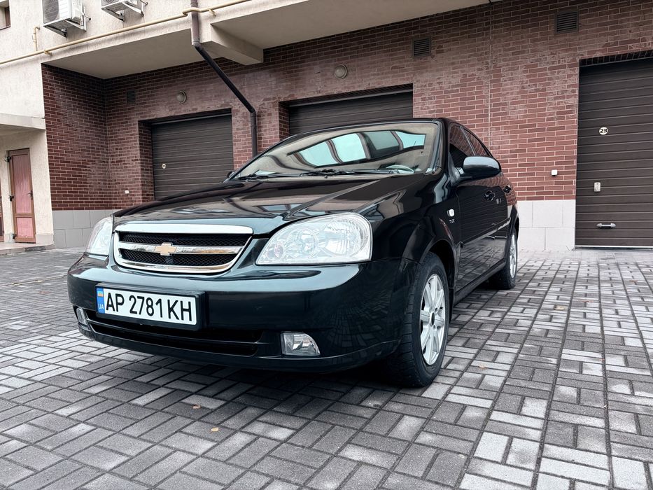 Терміново! Chevrolet Lacetti 1.8 SX