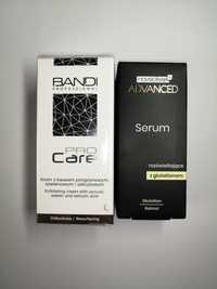 Zestaw krem Bandi Pro Care Novaclear Advanced serum glutation retinol