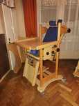 Krzesło rehabilitacyjne