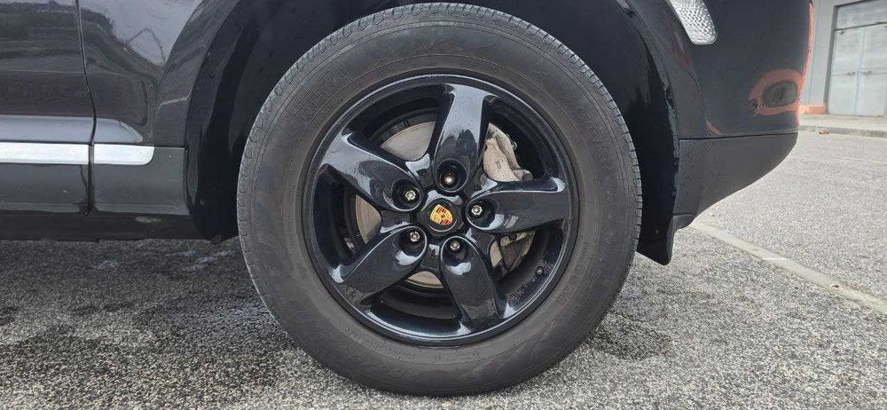 Porsche Cayenne Tiptronic