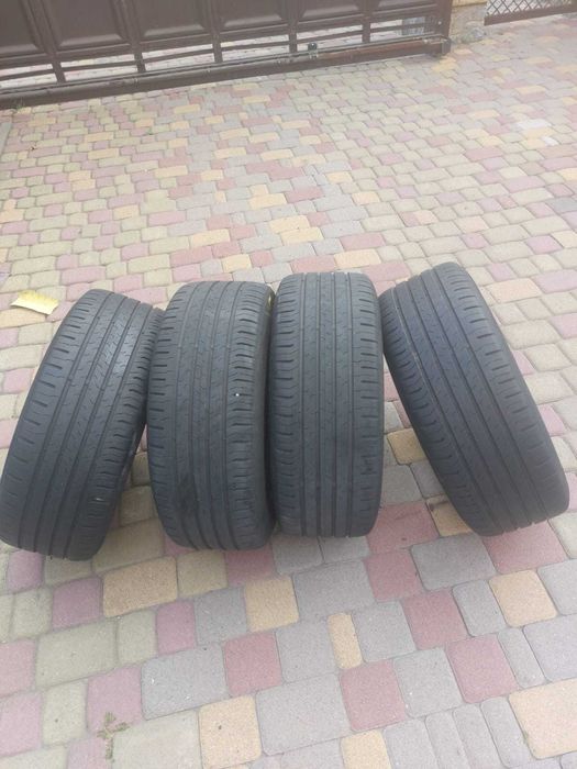 Диски з шинами R17 комплект