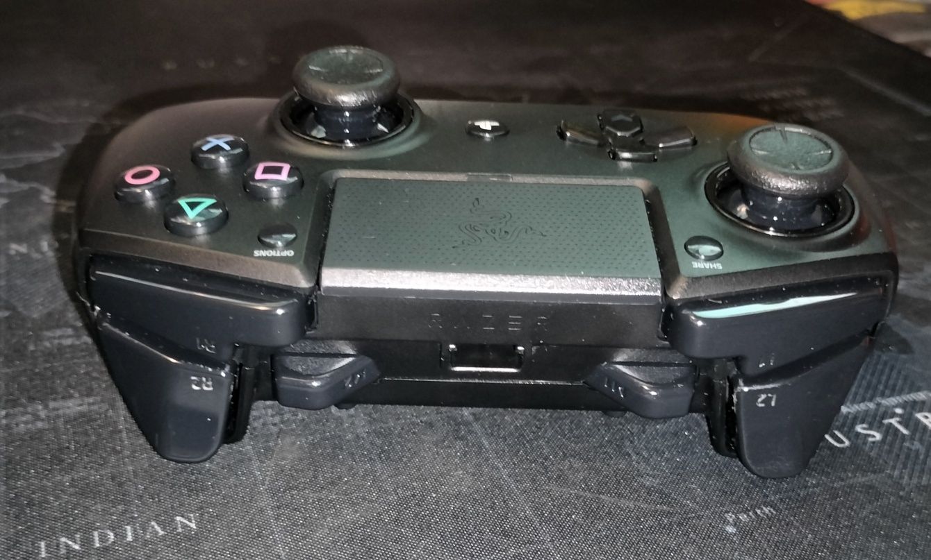 Pad/Kontroler do PC/PS4 -- Razer Raiju Tournament Edition
