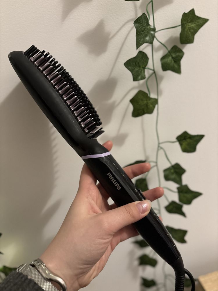 Szczotka prostująca do włosów Philips BHH 880/00
