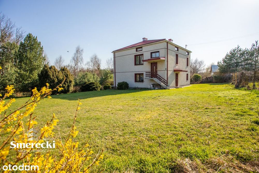 Dom w otulinie Parku Krajobrazowego