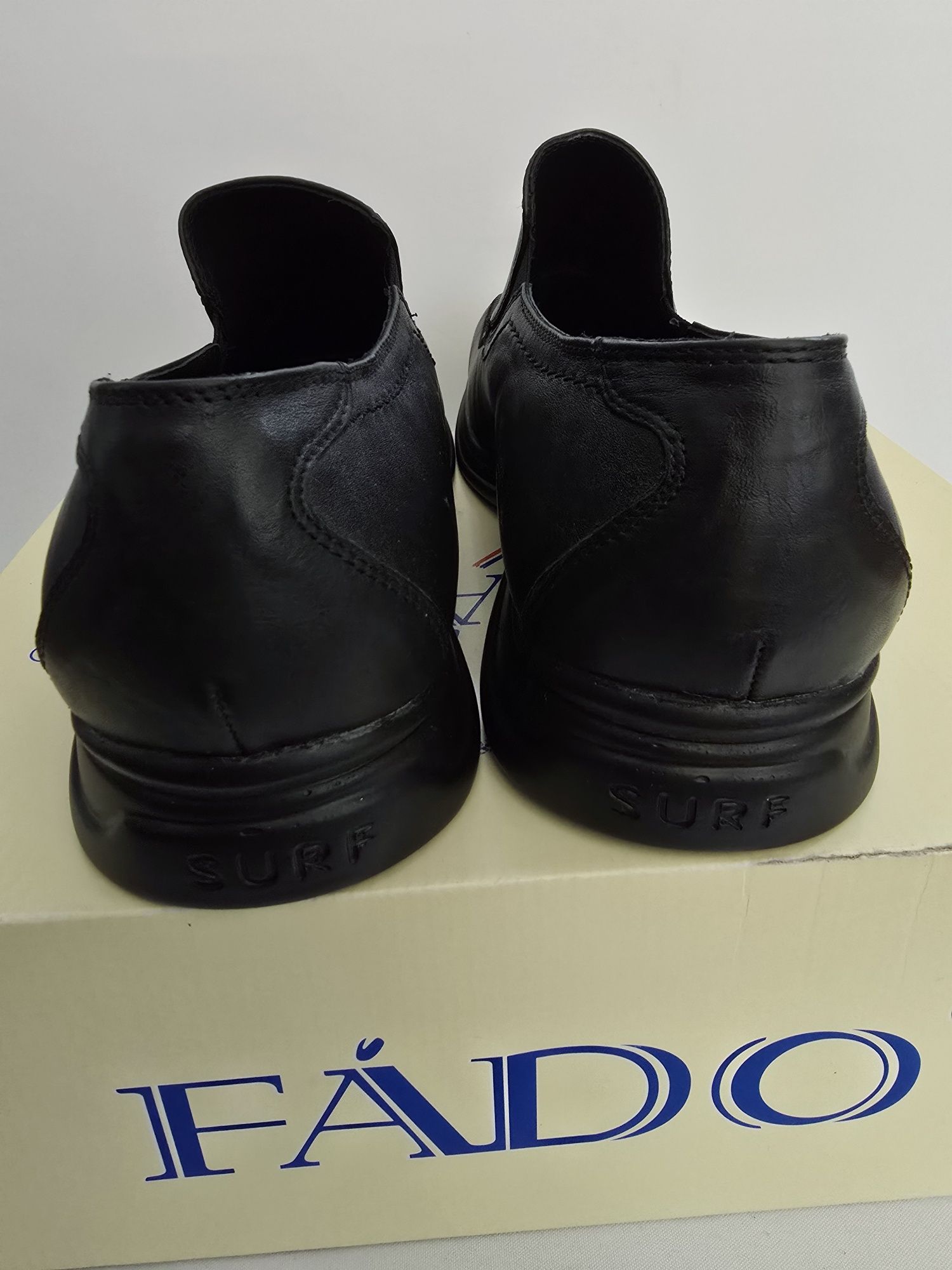 Nowe Fado buty wizytowe r.45/46