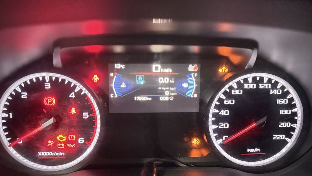 Isuzu D-MAX 2024 1.9 DDI