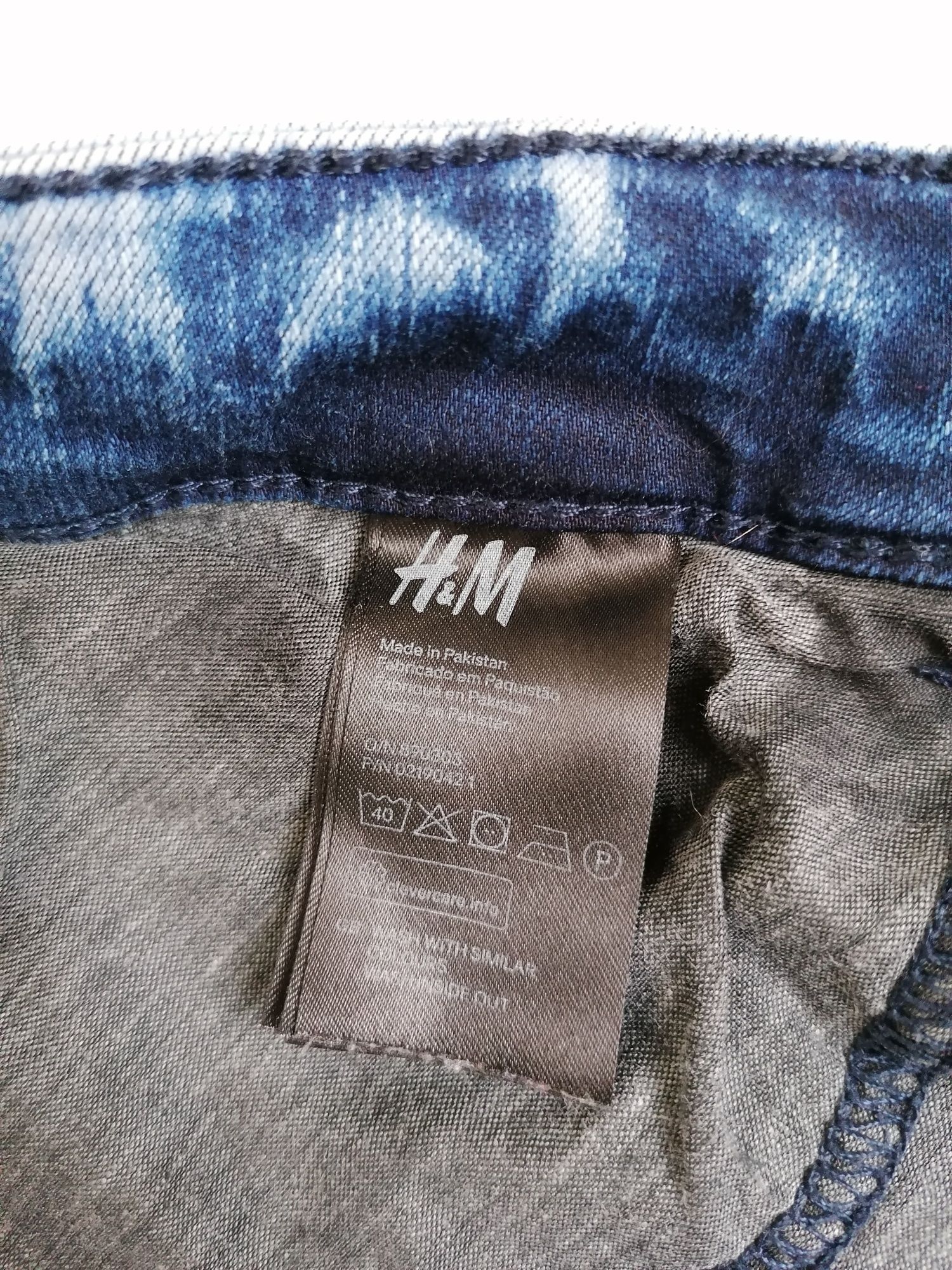 Джинси Skinny від H&M