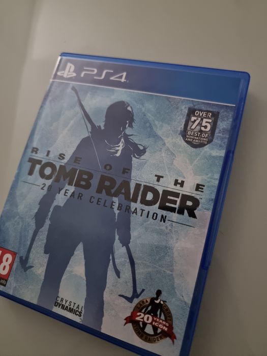JOGO PS4 _ TOMB Raider