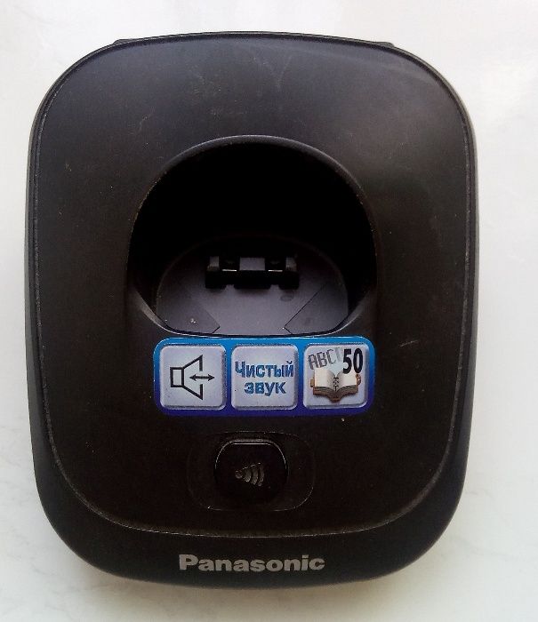 Цифровой беспроводной телефон Panasonic № KX-TG2511UA