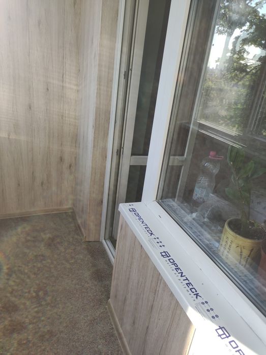 Ремонт балконов, лоджій