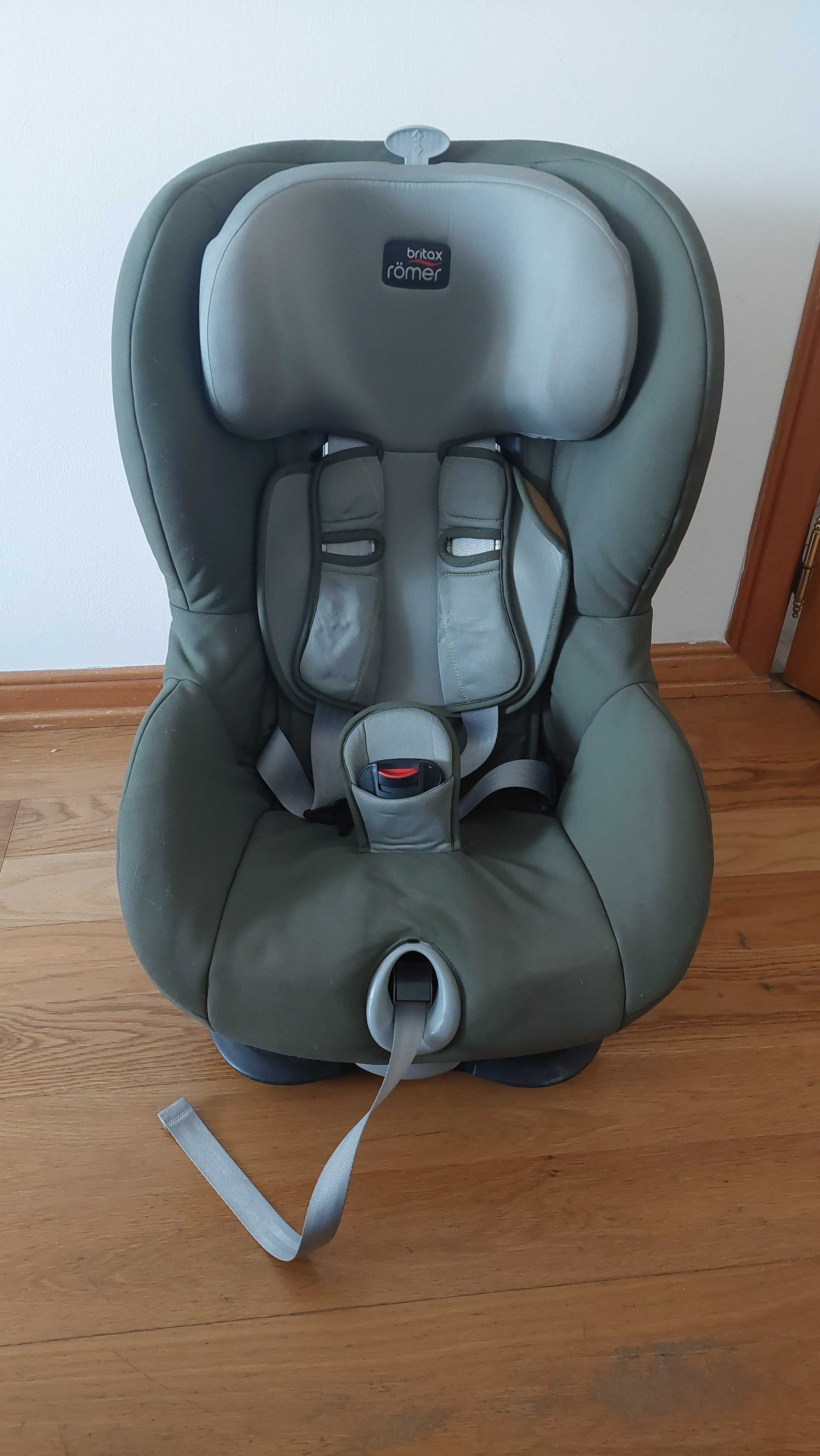 Cadeira Auto Britax Romer em óptimo estado