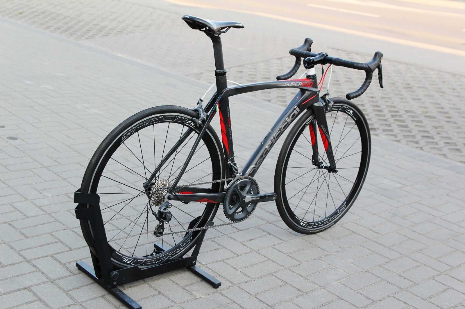Rower szosowy DEDACCIAI Superevo Evoluzione Carbon Ultegra 2x11 roz. S