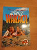 Koniec wakacji - Janusz Domagalik