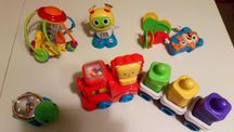 Fisher price zestaw
