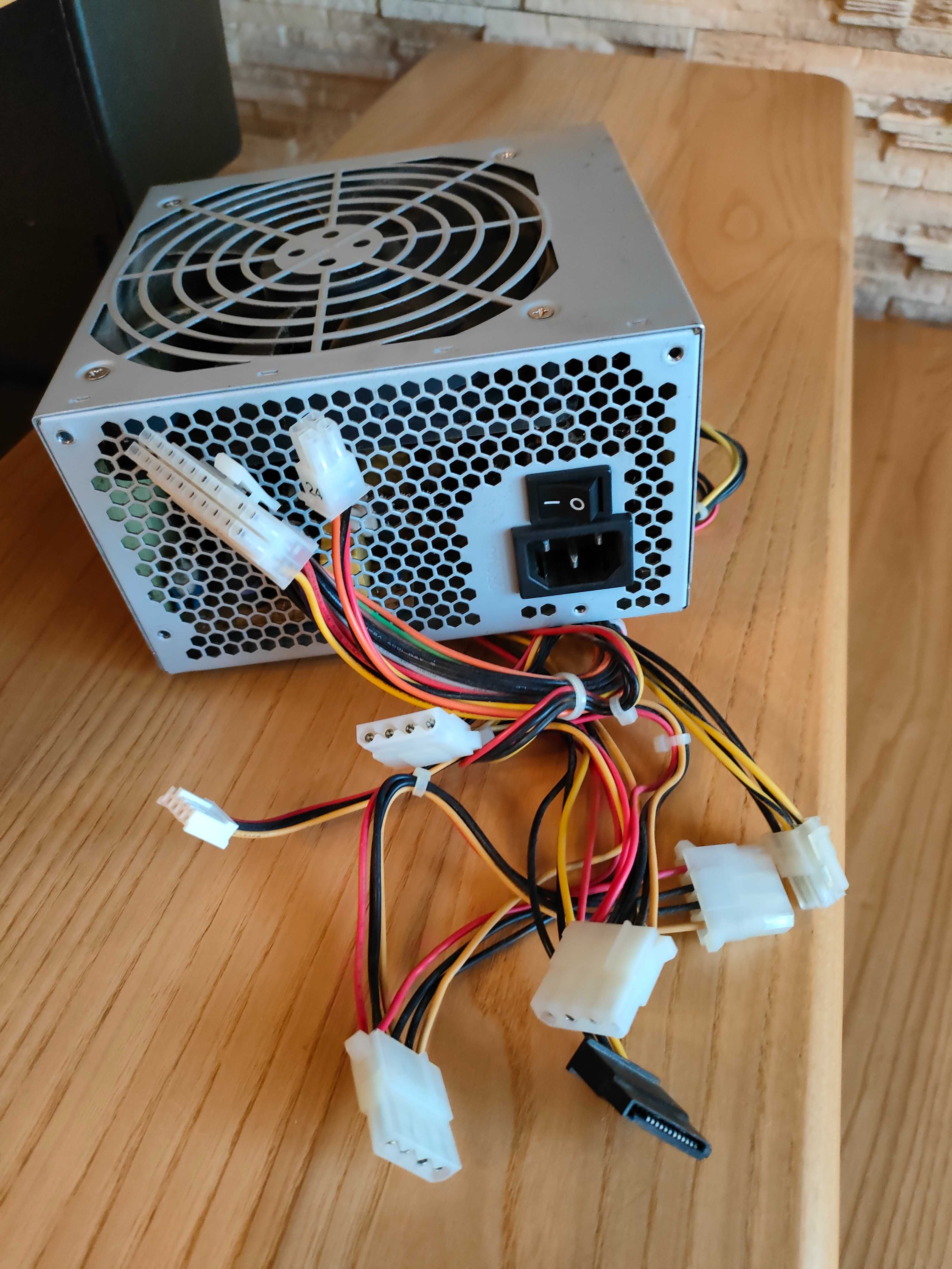 Блок живлення 350W FSP Group Inc. ATX-350PNR
