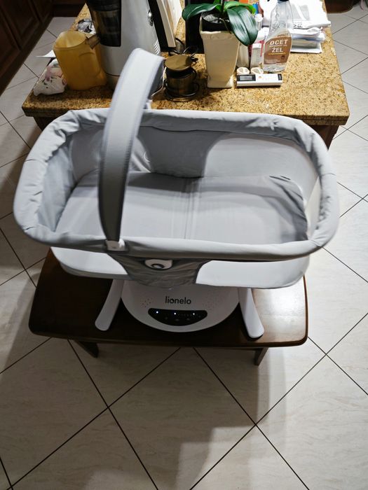 Bujaczek Lionelo Bella Set 2w1