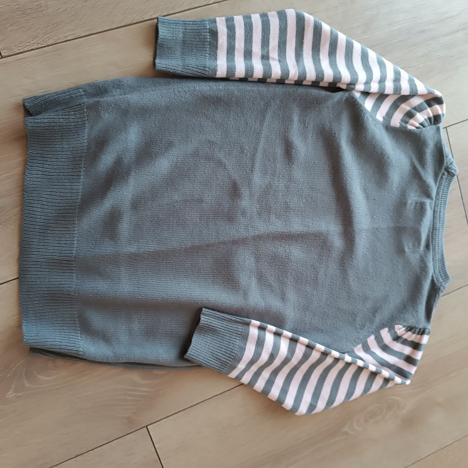 Sweter tunika rozm. 98
