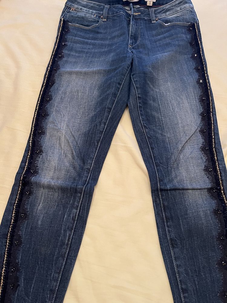 Jeans da marca Fracomina