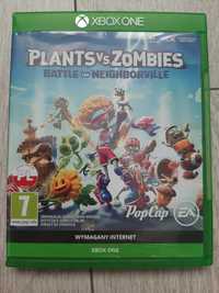 Plants vs zombies battle for neighborville