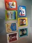 Conjunto Saquetas Mundiais Panini (98 - 2022)