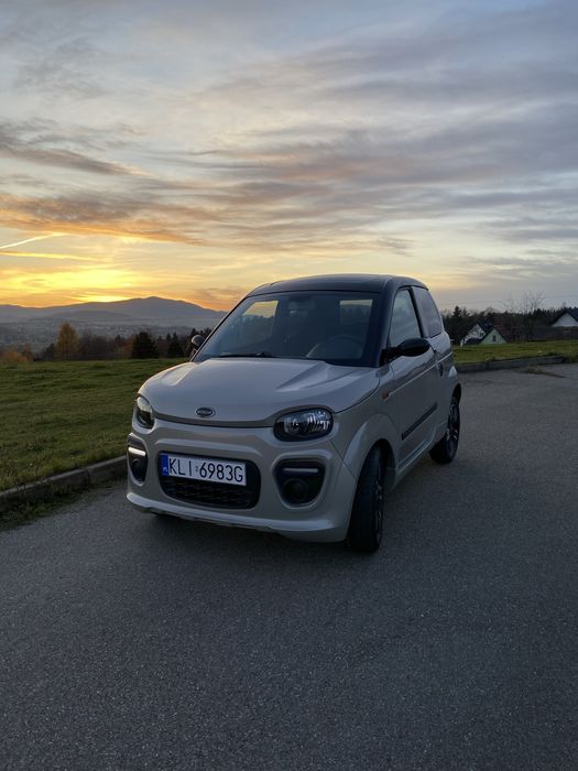 Microcar mgo 6 2023r (ligier aixam)