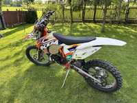 Ktm xcw zadbany mousse