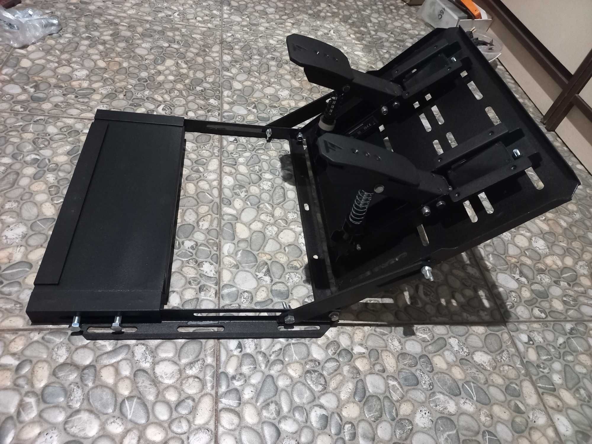 Площадка, платформа реверс для педалей Thrustmaster/Logitech/Fanatec..