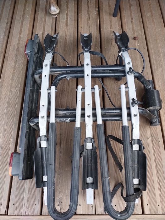 Bagaznik rowerowy thule
