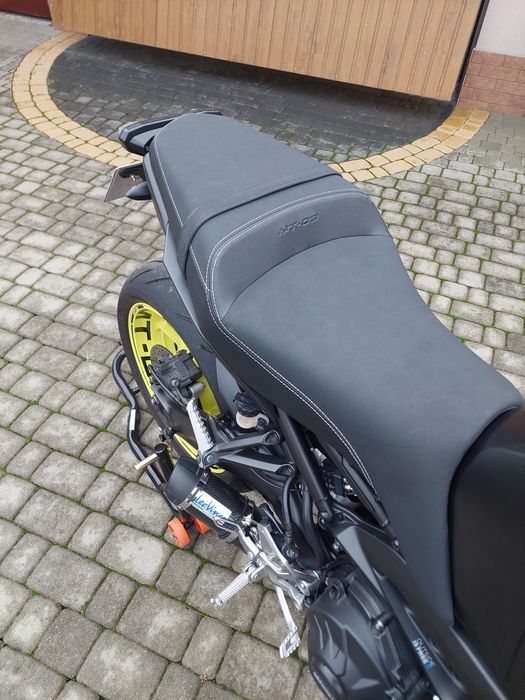 Yamaha MT09 gen1 ABS TCS