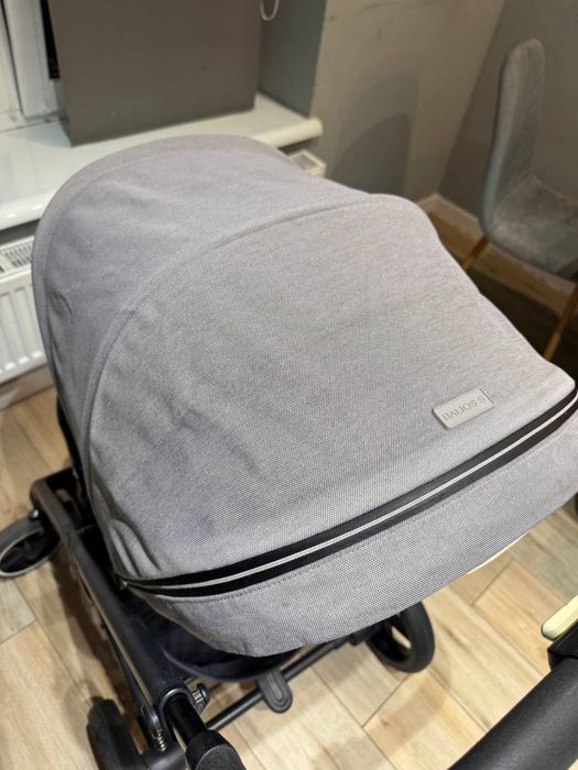 Продам коляску Cybex balios s lux 2в1