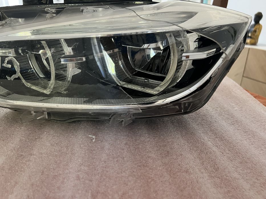 Ótica esquerda bmw f31