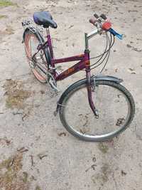 Женский велосипед