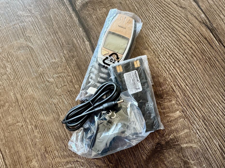 Jak NOWA niezawodna Nokia 6310i z folia. Nowa bateria w zestawie!