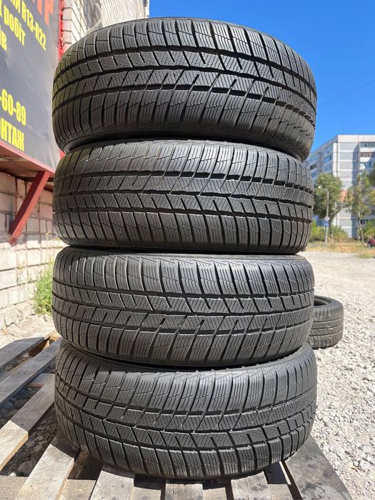 Резина ‼️ 215/60 R16 Barum 4 зимние шины