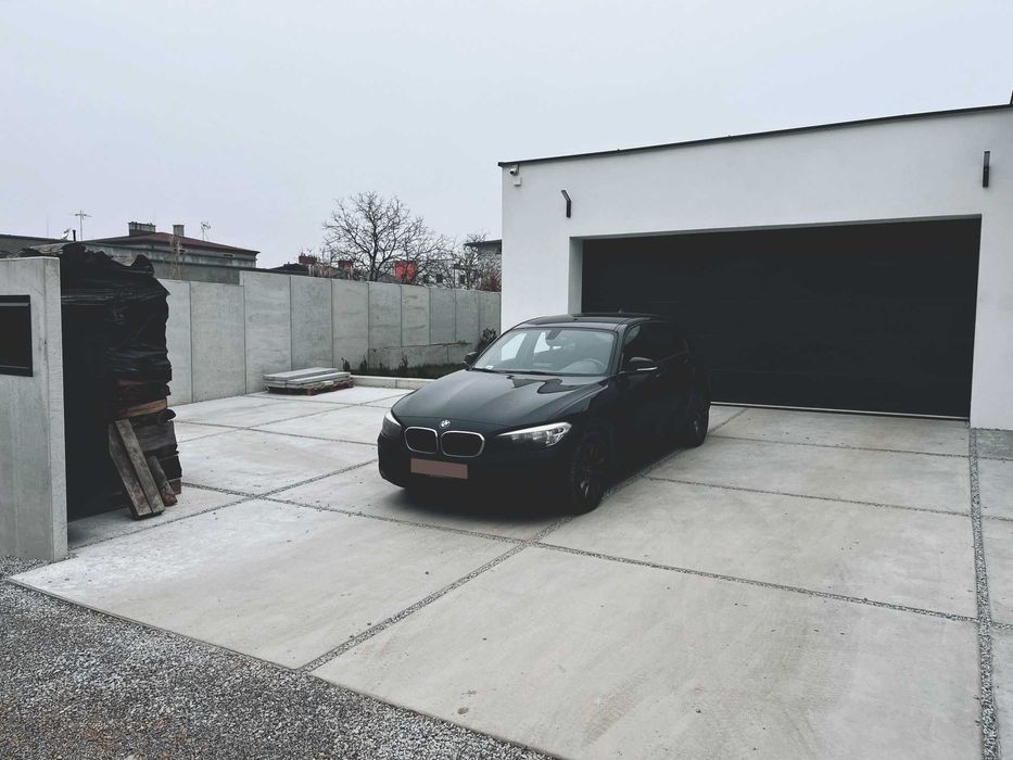 Płyta betonowa wielkoformatowa/duża Podjazd/Taras