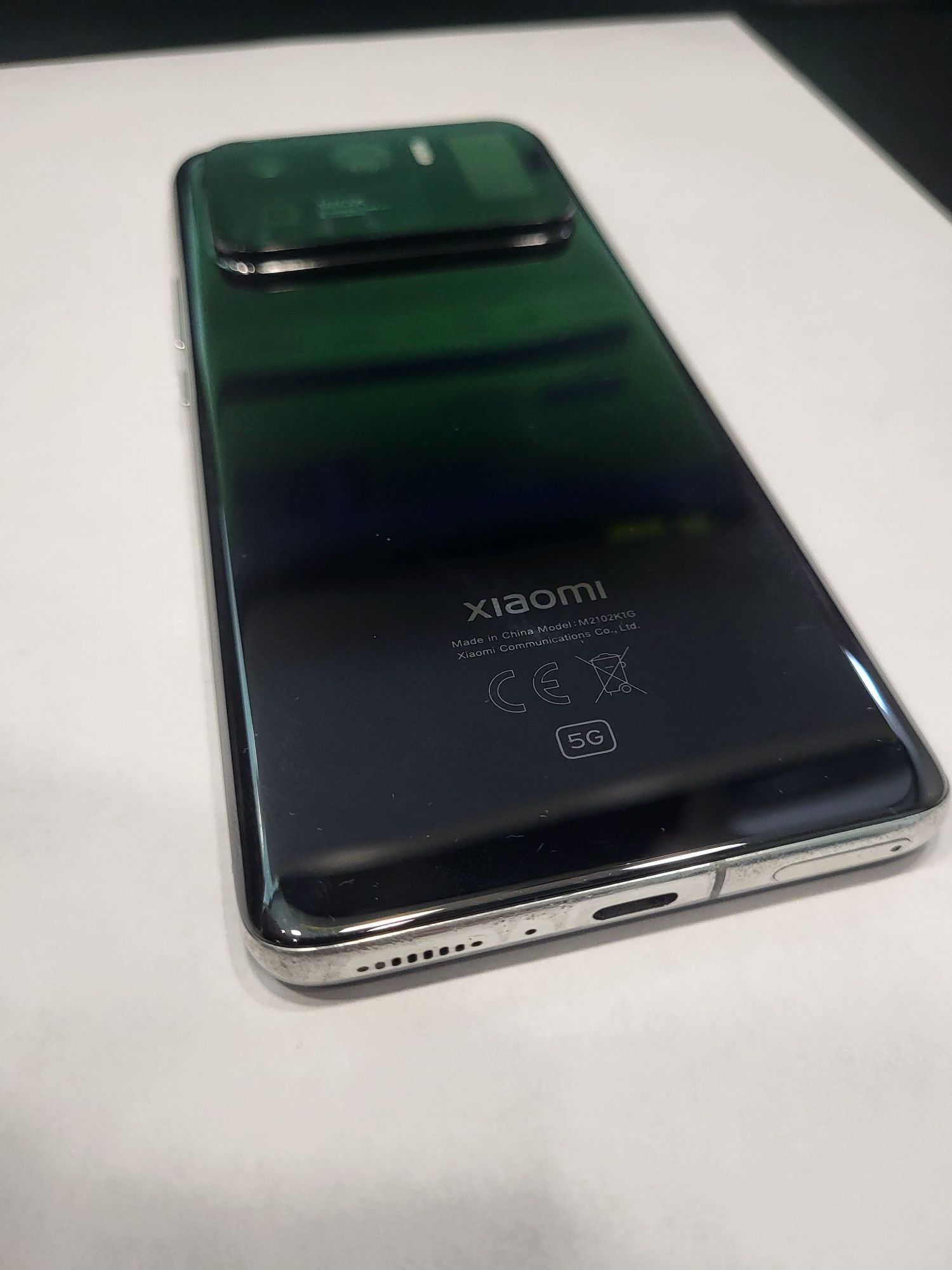 Telefon Xiaomi Mi Ultra 11 5g Komis Madej Sc Czeladź