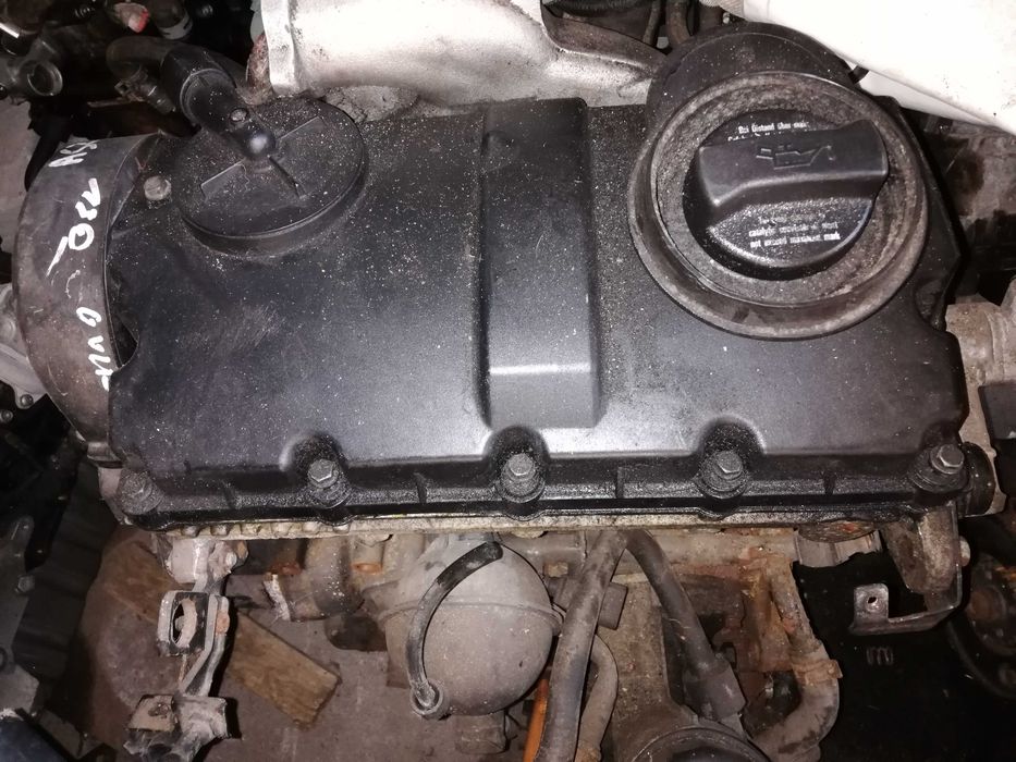 silnik vw 130 koni ASZ