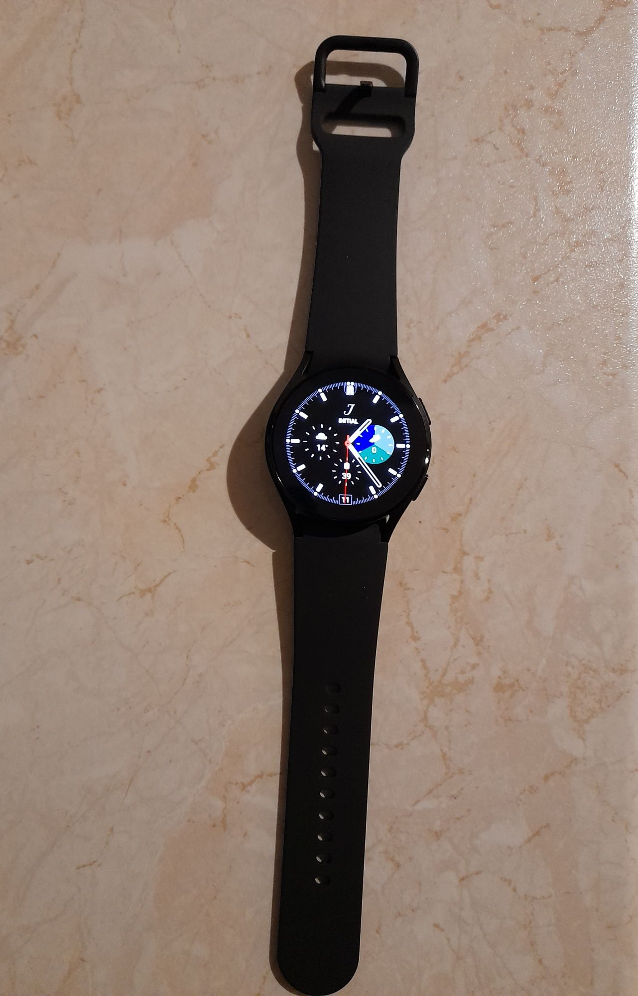 Samsung nowy smartwach Galaxy Watch4 40 mm + szkiełko ochronne