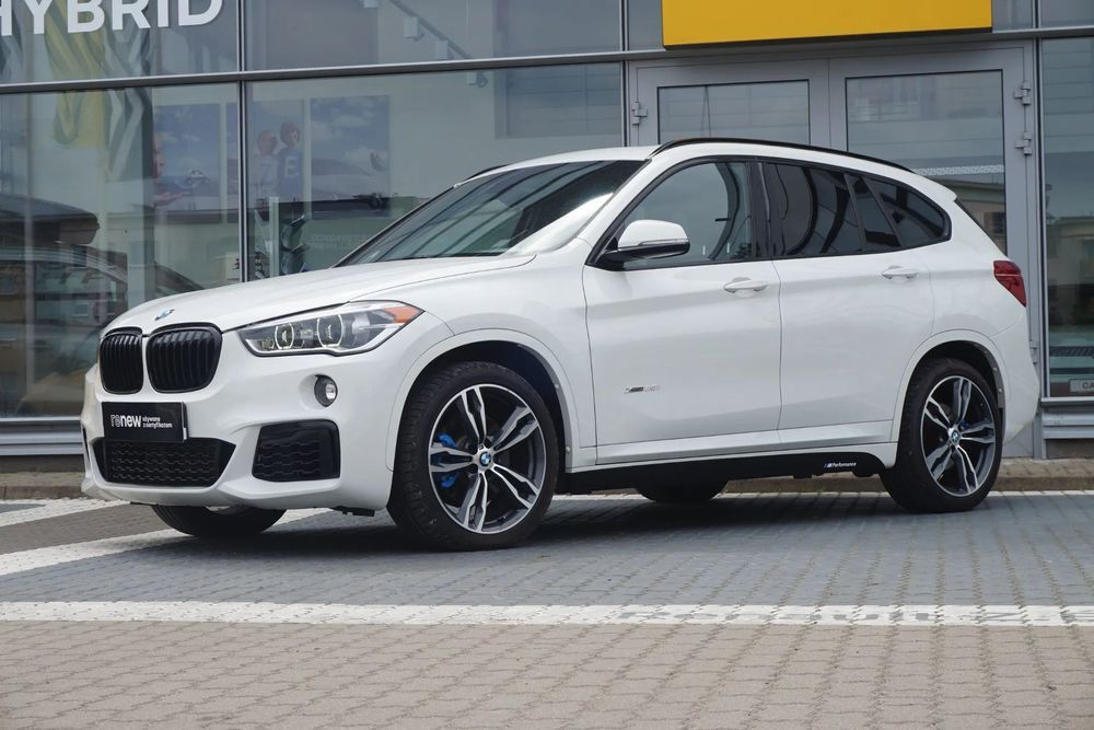 BMW X1 2.0 xDrive 231 KM w M Pakiet