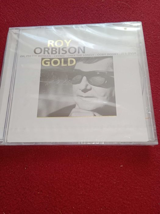 Płyta CD Roy Orbison-Gold