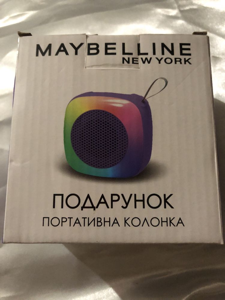 Портативна колонка