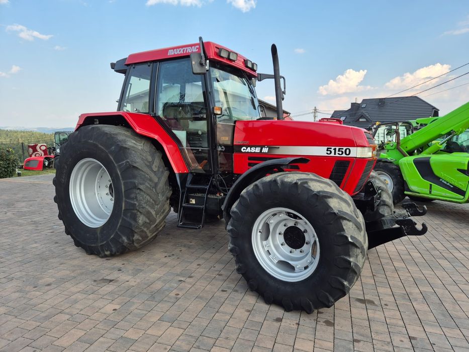 Ciągnik rolniczy Case Maxxum 5150