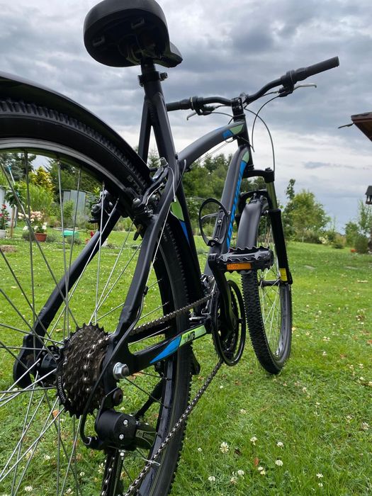 Rower B'twin stan bdb