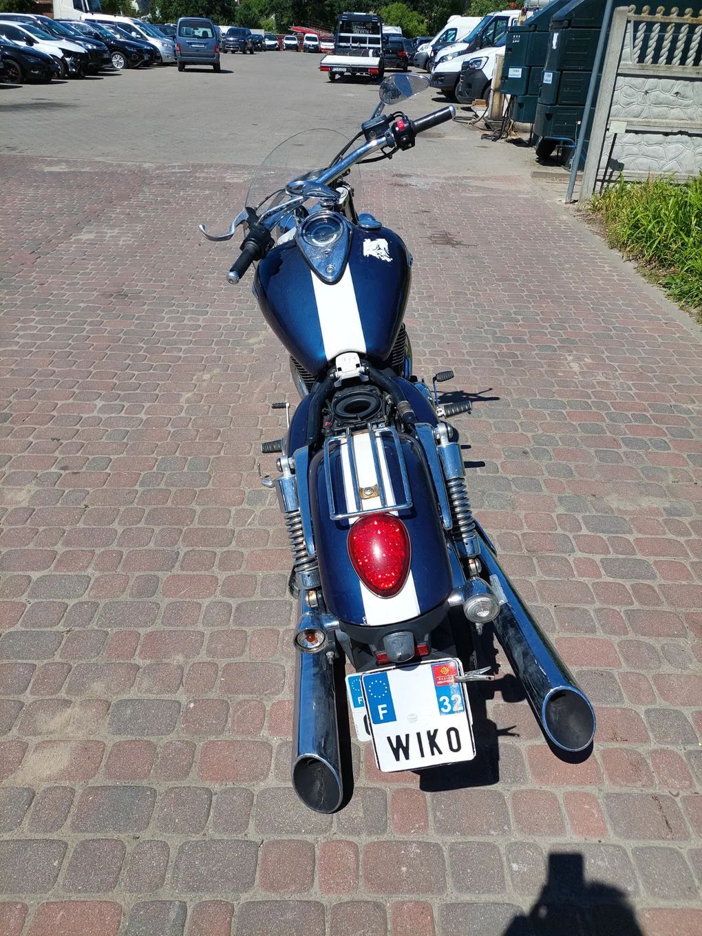 Triumph Thunderbird 1600 2010