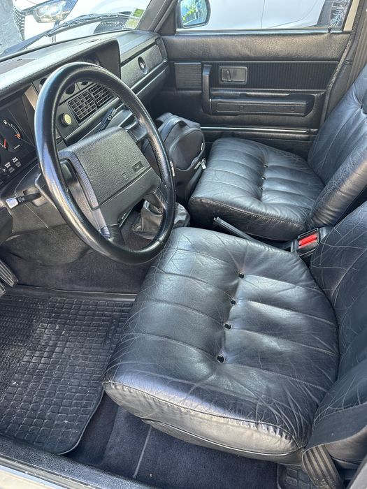 Volvo 244 Turbo Impecavel