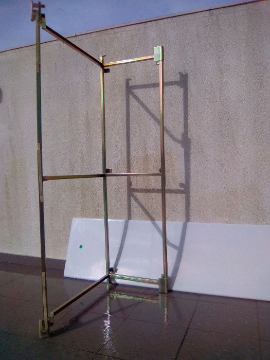 Painel duche e sauna da Roca, modelo Combo, liquidação.